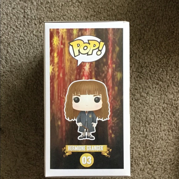 Hermionie Granger Funko pop - Picture 2 of 5